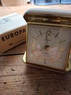 Reiswekker in doosje, Elektronische apparatuur, Wekkers, Ophalen of Verzenden