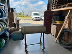 Oklahoma smoker project, Ophalen