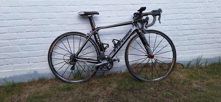 Stevens Aero Koersfiets, Fietsen en Brommers, Fietsen | Dames | Sportfietsen en Toerfietsen, Gebruikt, Overige merken, 47 tot 50 cm