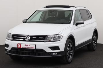 Volkswagen Tiguan 2.0 TDI 2.0 TDI + 7PL. + CARPLAY + GPS + C beschikbaar voor biedingen