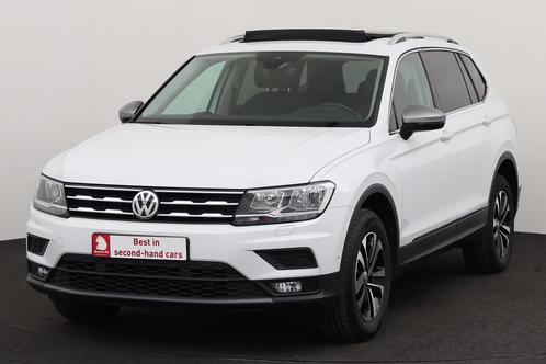 Volkswagen Tiguan 2.0 TDI 2.0 TDI + 7PL. + CARPLAY + GPS + C, Auto's, Volkswagen, Bedrijf, Te koop, Tiguan, Achteruitrijcamera