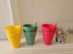 Drinbekertjes NIEUW!!!Gratis, Huis en Inrichting, Keuken | Tupperware, Ophalen, Nieuw