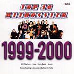 403 - TOP 40 - HITDOSSIER - 1999-2000 - 2CD - NIEUW, Verzenden, Nieuw in verpakking, Pop