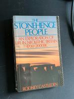 The stonehenge people, Utilisé, Enlèvement ou Envoi