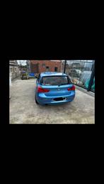 BMW série 1 118i, Auto's, BMW, Automaat, Blauw, USB, Particulier