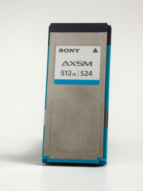 Sony AXS - A512S24 512 GB 2,4 Gbps geheugenkaart, Audio, Tv en Foto, Foto | Geheugenkaarten, Nieuw, Overige typen, 512 GB, Videocamera