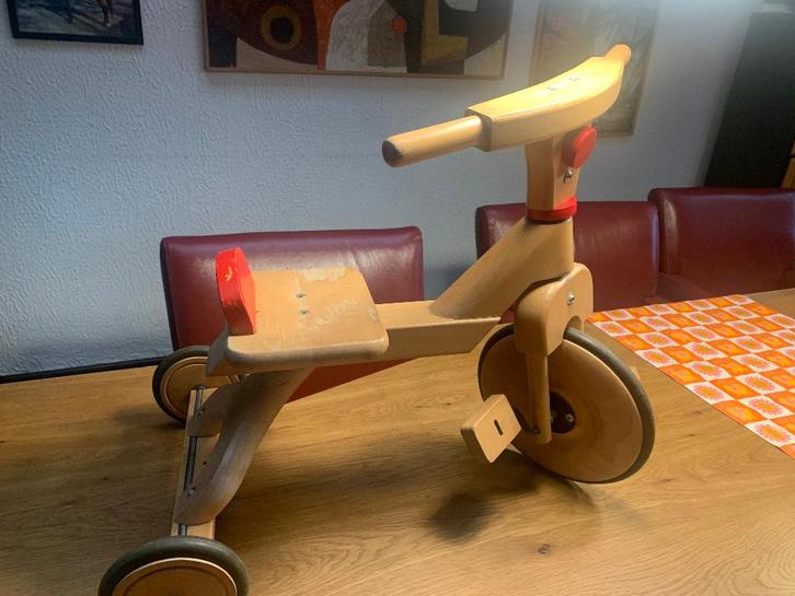 kinderfietsjes, Fietsen en Brommers, Fietsen | Kinderfietsjes, Zo goed als nieuw, Minder dan 16 inch, Zijwieltjes, Ophalen of Verzenden