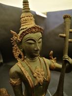 bronzen standbeeld, Antiek en Kunst, Ophalen, Brons