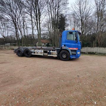 Daf CF85 Containersysteem