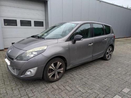 Renault Scenic1.5 dCi Bose Edition FAP EDC - AUTOMAAT, Auto's, Renault, Bedrijf, Te koop, Grand Scenic, Diesel, Euro 5, Monovolume
