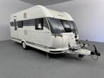 Hobby De Luxe 490 KMF Stapelbed Voortent Mover Fietsendrager, Hordeur, Hobby, Treinzit, Dwars-stapelbed