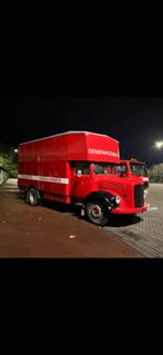 Camion oldtimer Mercedes l312 l3500, Particulier, Te koop