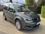 VOLKSWAGEN CADDY DSG  4-MOTION 8/2020 102.326km, Automaat, Stof, Caddy Combi, Bedrijf