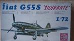 Fiat G55S „Silurante”, Supermodel 1/72, Overige merken, 1:72 tot 1:144, Nieuw, Ophalen of Verzenden