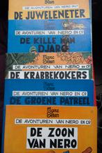 nero complete oude nero's verschenen in het volkske 53 stuks, Enlèvement ou Envoi