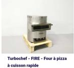 Turbochef Four à pizza à cuisson rapide, Ophalen, Gebruikt, Ovens, Microgolfovens en Steamers