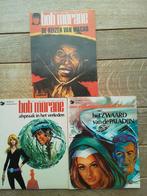 Bob morane 3 albums samen 3€, Ophalen of Verzenden, Gelezen
