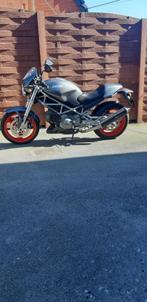 Ducati monster 620 "sena", Motoren, Motoren | Ducati, 2 cilinders, Particulier, Meer dan 35 kW, 620 cc