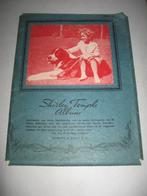 Shirley temple album, Gebruikt, Foto, Ophalen of Verzenden, Voor 1940