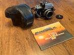 Nikon F + objectif Nikkor-H 1:2 50mm + brochure, Enlèvement, Utilisé, Reflex miroir, Nikon
