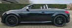 Audi TTS cabrio 310cv Black Aluminium Edition 20" volledige, Automaat, 1780 kg, Bluetooth, 4 cilinders
