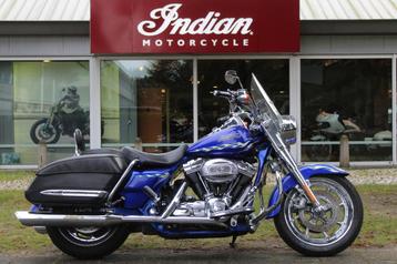 Harley-Davidson Road King FLHRSE Screaming Eagle CVO beschikbaar voor biedingen