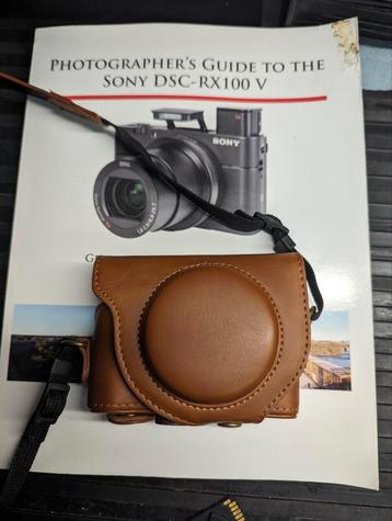 Sony RX serie cameratas