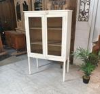 Oude brocante kast om voedsel te drogen H 152 B 96 D 49, Ophalen