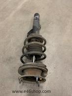 SCHOKDEMPER BMW E90 E91 links VOOR, Auto-onderdelen, Ophalen of Verzenden, Gebruikt, BMW