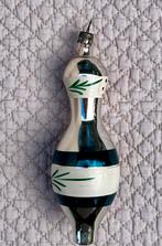 Kerstbal glazen kerstkegel, Diversen, Ophalen of Verzenden, Gebruikt