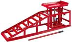 Te koop twee stuks oprijbrug Auto - Met Hydraulische Krik, Auto diversen, Krikken, Ophalen, Nieuw, Manueel, Garagekrik