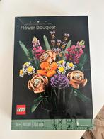 Lego bloemboeket, Ophalen, Zo goed als nieuw