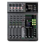 GT4 - Mixer - 4-Kanaals - 99 DSP Effecten - Bluetooth - 500W, Ophalen of Verzenden, Nieuw