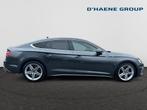 Audi A5 Sportback A5 Sportback 35 TFSI S line OPF S tronic, Automaat, Zilver of Grijs, Stadsauto, 126 g/km