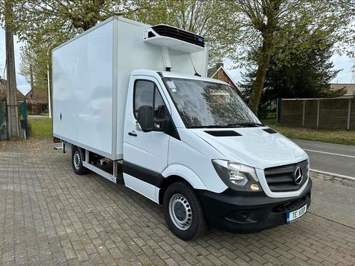 Mercedes sprinter 314cdi koelwagen carrier xarios 350, Auto's, Bestelwagens en Lichte vracht, Bedrijf, Mercedes-Benz, Diesel, Euro 6