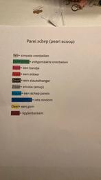 Eén scoop voor 5 euro, Ophalen of Verzenden, Zo goed als nieuw