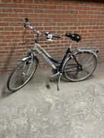 Dames fiets granville, Ophalen