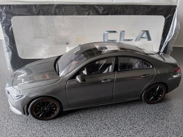 Mercedes-Benz CLA Coupé., Enlèvement ou Envoi, Comme neuf
