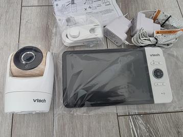 VTech Babymonitor VM919 – HD Videobabyfoon – 7" LCD Scherm beschikbaar voor biedingen