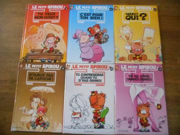 Stripboeken - LE PETIT SPIROU - stripboeken beschikbaar voor biedingen