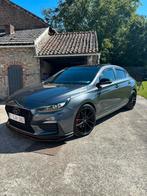Hyundai i30 fastback N line 2019, Auto's, Voorwielaandrijving, Zwart, Particulier, USB