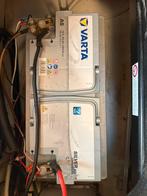 Accu batterij agm 95 ah, Ophalen, Zo goed als nieuw