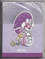 Diddl Ballerina blokje 1 in OVP, Verzamelen, Diddl, Ophalen of Verzenden, Diddl, Nieuw, Papier, Kaart of Schrift