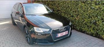 Audi A4 Avant 2.0 TDI + Extra Set Audi Velgen beschikbaar voor biedingen