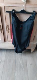 Zwart badpak van Speedo, Kleding | Dames, Badmode en Zwemkleding, Ophalen of Verzenden, Zo goed als nieuw, Zwart, Badpak