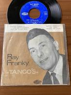 Ray Franky - Tango's (EP), Cd's en Dvd's, Ophalen, 7 inch, EP