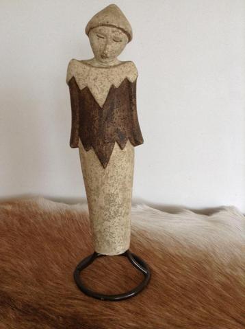 Artisanaal beeldje 40 cm **Nieuw** beschikbaar voor biedingen