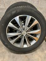 4x Pirelli 275/50 R20 met Mercedes-velgen, Auto-onderdelen, Banden en Velgen, Ophalen, Velg(en), 275 mm, Nieuw
