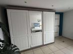 Armoire à portes coulissantes 260cm, Ophalen, Overige materialen, Gebruikt, 200 cm of meer