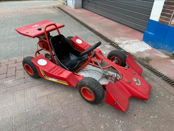 Italjet by Piranha kart